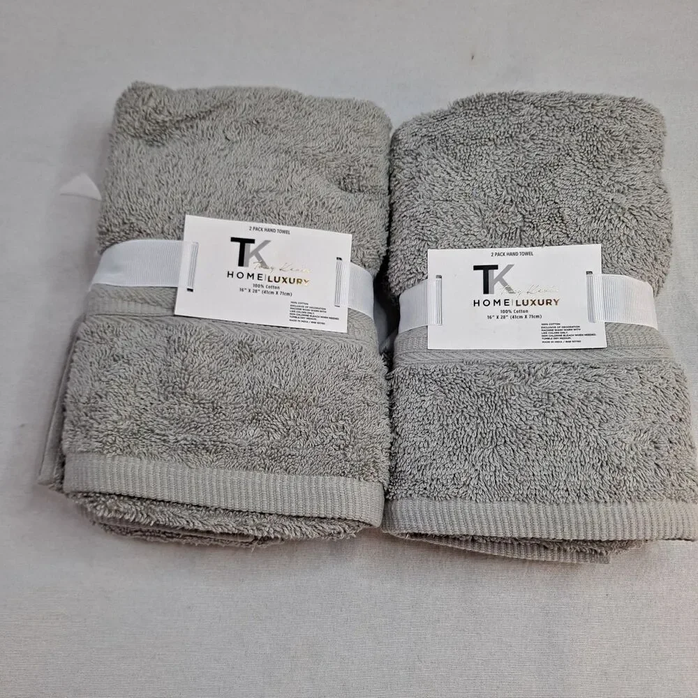 TK Tony Kevin Home Luxury Hand Towels 16